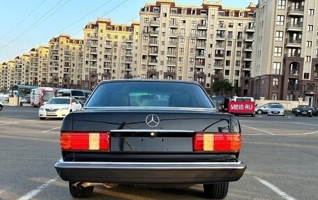 Mercedes-Benz S-Класс, 1990 год, 800 000 рублей, 6 фотография