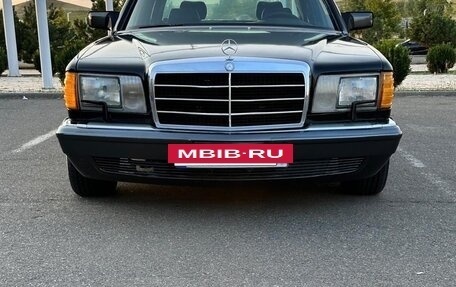 Mercedes-Benz S-Класс, 1990 год, 800 000 рублей, 9 фотография