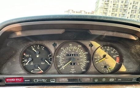 Mercedes-Benz S-Класс, 1990 год, 800 000 рублей, 18 фотография