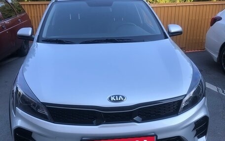 KIA Rio IV, 2021 год, 2 280 000 рублей, 2 фотография