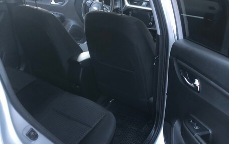 KIA Rio IV, 2021 год, 2 280 000 рублей, 11 фотография