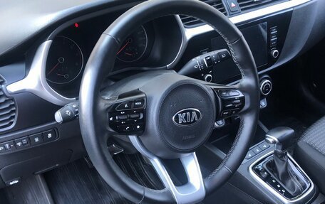 KIA Rio IV, 2021 год, 2 280 000 рублей, 7 фотография