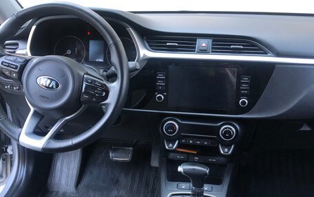 KIA Rio IV, 2021 год, 2 280 000 рублей, 9 фотография