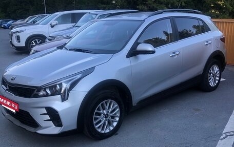 KIA Rio IV, 2021 год, 2 280 000 рублей, 4 фотография
