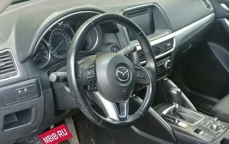 Mazda CX-5 II, 2016 год, 1 100 000 рублей, 9 фотография