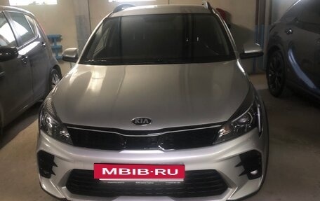KIA Rio IV, 2021 год, 2 280 000 рублей, 6 фотография
