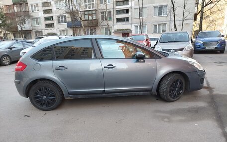 Citroen C4 II рестайлинг, 2009 год, 450 000 рублей, 2 фотография
