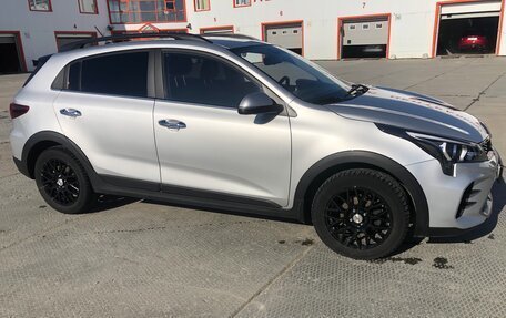 KIA Rio IV, 2021 год, 2 280 000 рублей, 21 фотография