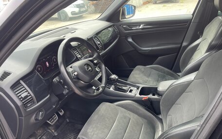 Skoda Kodiaq I, 2021 год, 3 200 000 рублей, 2 фотография
