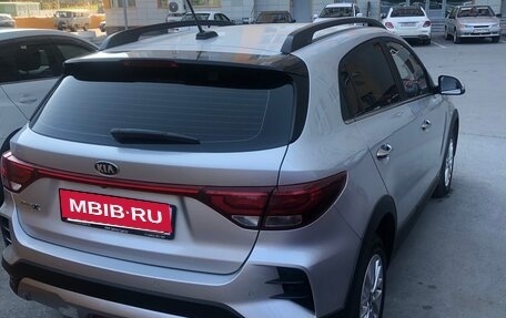 KIA Rio IV, 2021 год, 2 280 000 рублей, 3 фотография