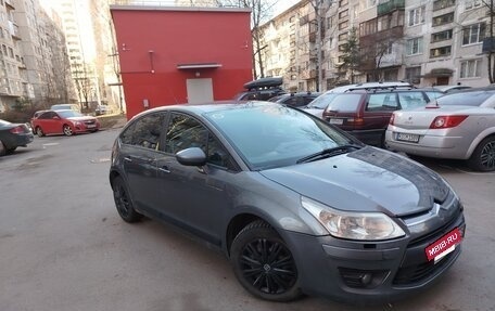 Citroen C4 II рестайлинг, 2009 год, 450 000 рублей, 3 фотография