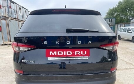 Skoda Kodiaq I, 2021 год, 3 200 000 рублей, 5 фотография