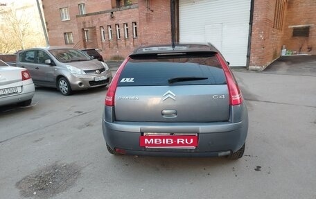 Citroen C4 II рестайлинг, 2009 год, 450 000 рублей, 5 фотография