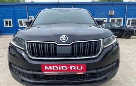 Skoda Kodiaq I, 2021 год, 3 200 000 рублей, 10 фотография