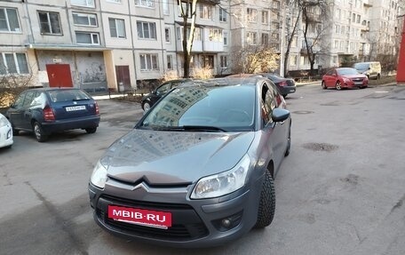 Citroen C4 II рестайлинг, 2009 год, 450 000 рублей, 4 фотография