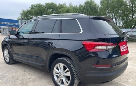 Skoda Kodiaq I, 2021 год, 3 200 000 рублей, 4 фотография