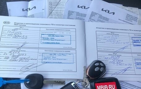 KIA Rio IV, 2021 год, 2 280 000 рублей, 18 фотография