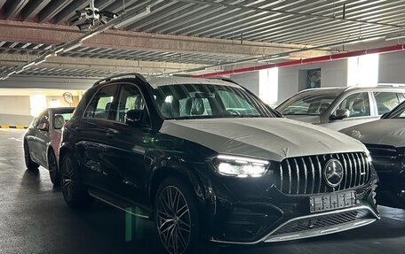 Mercedes-Benz GLE AMG, 2025 год, 13 995 000 рублей, 2 фотография