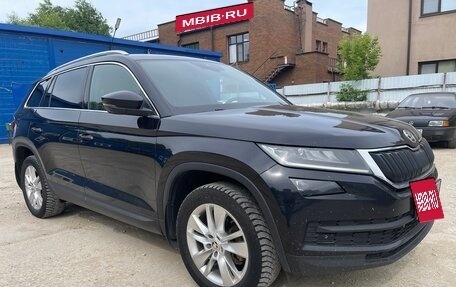 Skoda Kodiaq I, 2021 год, 3 200 000 рублей, 7 фотография