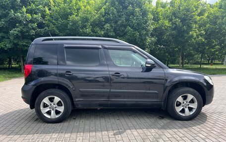 Skoda Yeti I рестайлинг, 2012 год, 1 250 000 рублей, 4 фотография