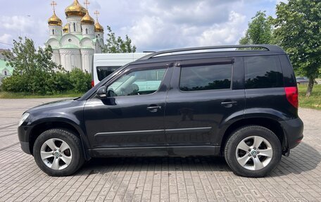 Skoda Yeti I рестайлинг, 2012 год, 1 250 000 рублей, 7 фотография