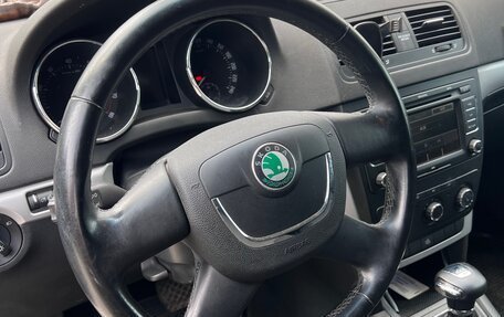 Skoda Yeti I рестайлинг, 2012 год, 1 250 000 рублей, 13 фотография
