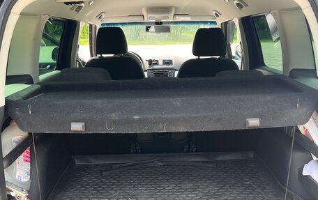 Skoda Yeti I рестайлинг, 2012 год, 1 250 000 рублей, 17 фотография