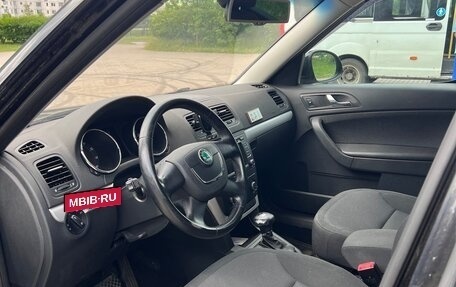 Skoda Yeti I рестайлинг, 2012 год, 1 250 000 рублей, 12 фотография