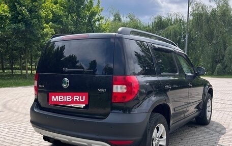 Skoda Yeti I рестайлинг, 2012 год, 1 250 000 рублей, 5 фотография
