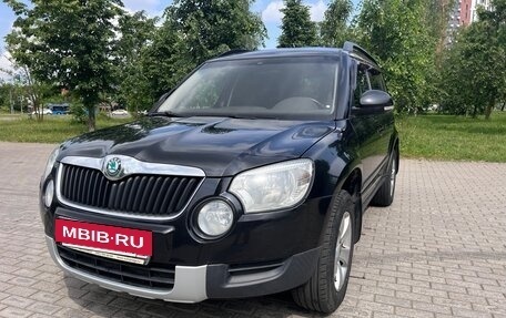 Skoda Yeti I рестайлинг, 2012 год, 1 250 000 рублей, 9 фотография
