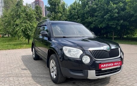 Skoda Yeti I рестайлинг, 2012 год, 1 250 000 рублей, 10 фотография