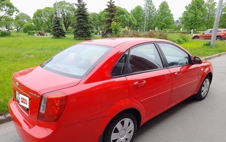 Chevrolet Lacetti, 2007 год, 449 000 рублей, 13 фотография