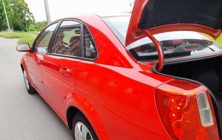 Chevrolet Lacetti, 2007 год, 449 000 рублей, 8 фотография