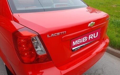 Chevrolet Lacetti, 2007 год, 449 000 рублей, 4 фотография