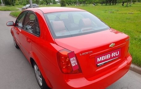 Chevrolet Lacetti, 2007 год, 449 000 рублей, 5 фотография