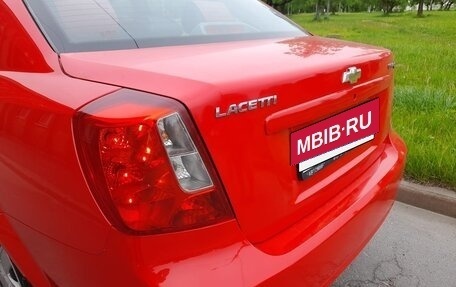 Chevrolet Lacetti, 2007 год, 449 000 рублей, 6 фотография