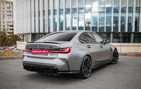 BMW M3, 2023 год, 13 500 000 рублей, 4 фотография