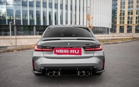 BMW M3, 2023 год, 13 500 000 рублей, 5 фотография