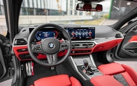 BMW M3, 2023 год, 13 500 000 рублей, 9 фотография
