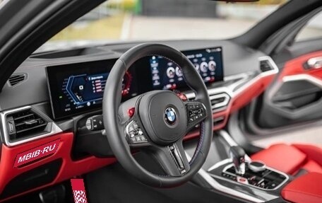 BMW M3, 2023 год, 13 500 000 рублей, 10 фотография