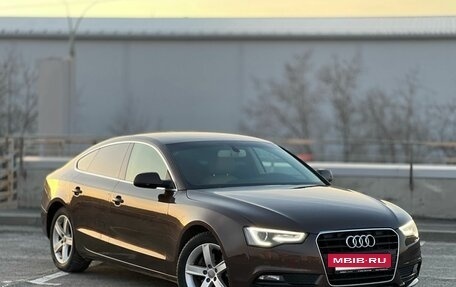 Audi A5, 2015 год, 1 550 000 рублей, 9 фотография