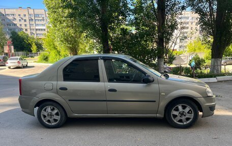 Renault Logan I, 2012 год, 325 000 рублей, 3 фотография