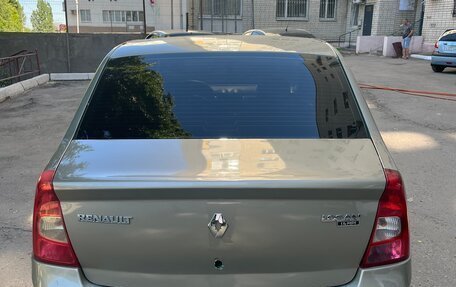Renault Logan I, 2012 год, 325 000 рублей, 9 фотография