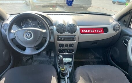 Renault Logan I, 2012 год, 325 000 рублей, 11 фотография