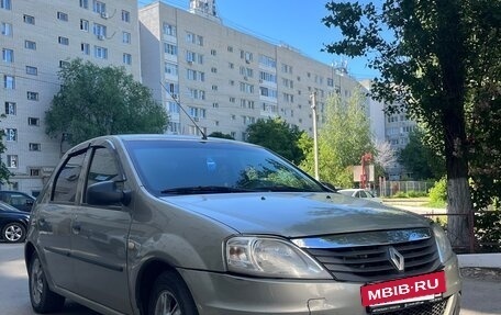 Renault Logan I, 2012 год, 325 000 рублей, 4 фотография