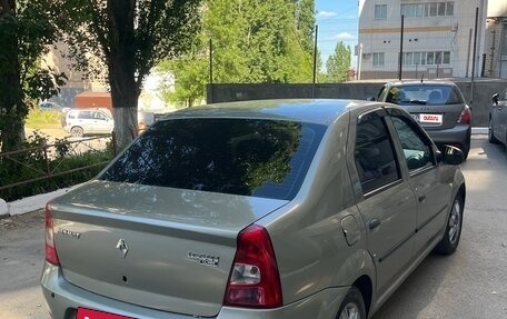 Renault Logan I, 2012 год, 325 000 рублей, 6 фотография