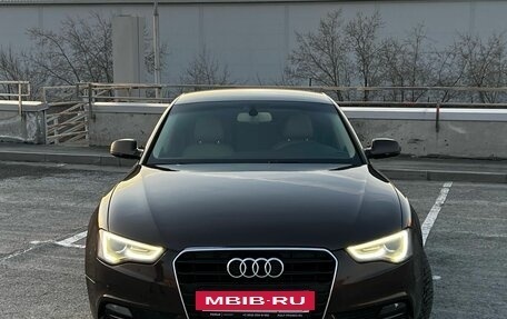 Audi A5, 2015 год, 1 550 000 рублей, 16 фотография