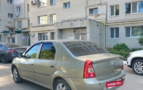 Renault Logan I, 2012 год, 325 000 рублей, 5 фотография