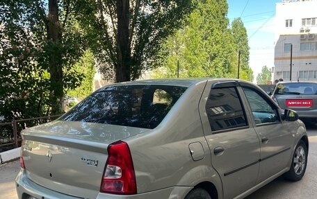Renault Logan I, 2012 год, 325 000 рублей, 10 фотография