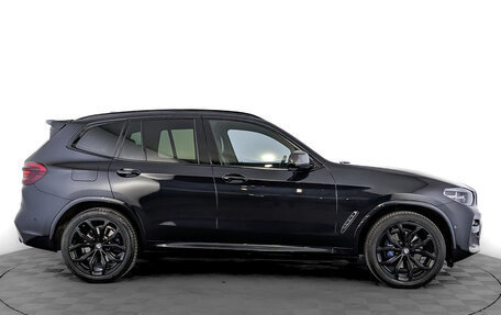 BMW X3, 2021 год, 5 995 000 рублей, 4 фотография